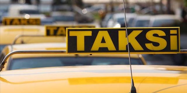 İBB'nin taksi projesine karşı açılan davada karar