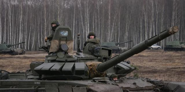 Ukrayna açıkladı: Rus güçleri Harkiv'den çekildi!