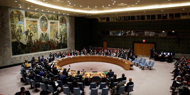 BM Güvenlik Konseyi'nde Ukrayna'dan Rusya'ya "masaya dön" çağrısı