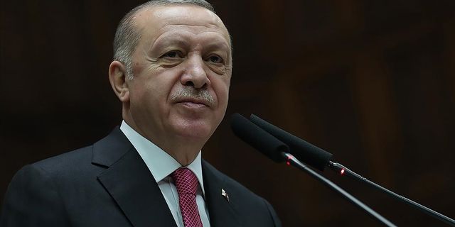 Başkan Erdoğan'dan İstiklal Marşı mesajı!