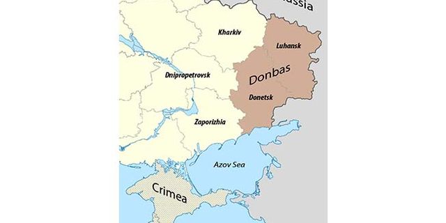 Donbass nerededir, niçin bu kadar önemlidir?