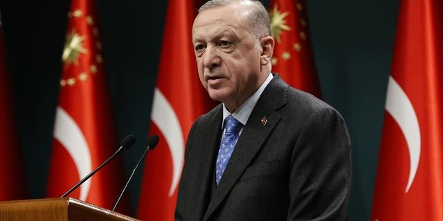 Başkan Erdoğan'dan Tunus açıklaması