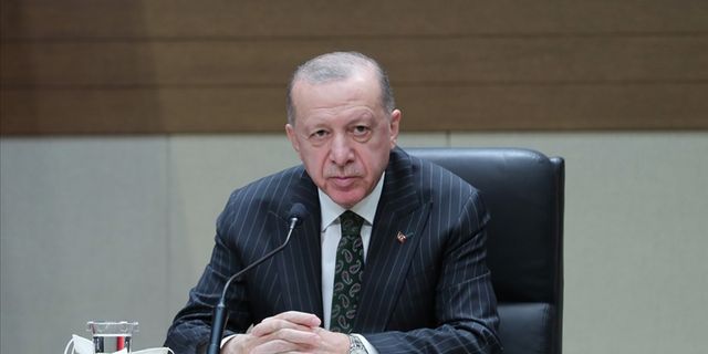 Erdoğan, vefa toplantılarına başlayacağını açıkladı