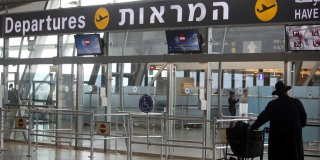 İsrail, aşılı olup olmamalarına bakılmaksızın tüm turistlere kapısını açıyor