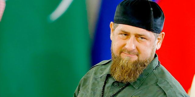 Kadirov: Ukrayna'da 21 bin Çeçen savaşıyor