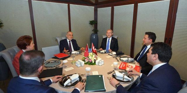 Kılıçdaroğlu'nun en büyük korkusunu açıkladı: Masayı dağıtmamak