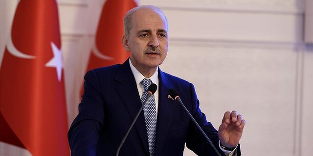Numan Kurtulmuş: Türkiye, güvenlik taleplerini ihmal eden bir anlayışa asla müsaade etmez