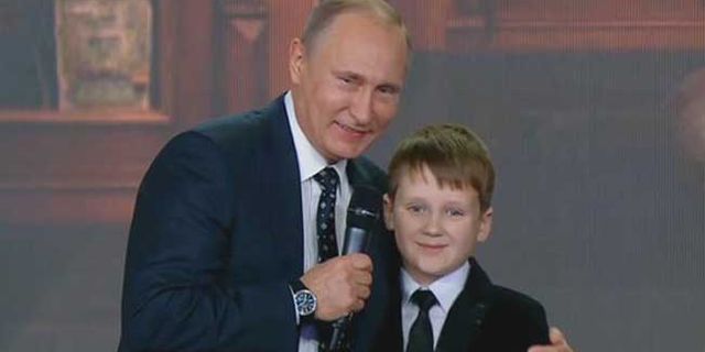 Putin: Rusya'nın sınırları yoktur!
