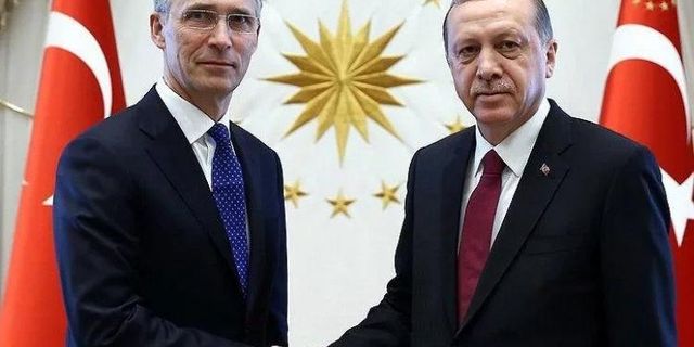 Başkan Erdoğan ve Stoltenberg arasında önemli görüşme!