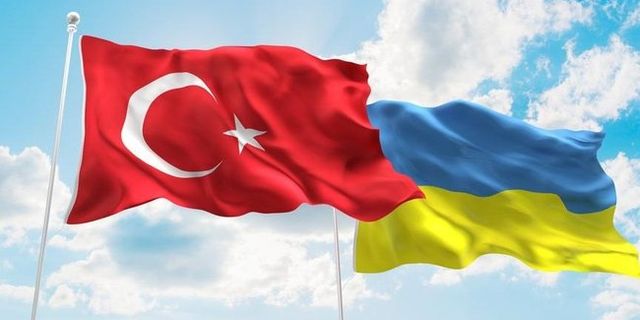 Başkan Erdoğan ve Bakan Çavuşoğlu'ndan önemli 'Ukrayna' teması!