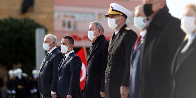 18 Mart Şehitleri Anma Günü ve Çanakkale Deniz Zaferi’nin 107’nci yıl dönümü