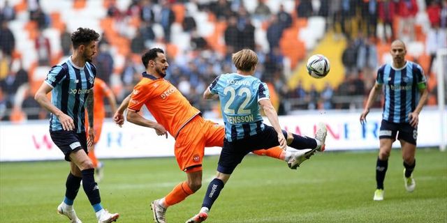 Adana Demirspor zorlu maçta kazanmasını bildi!