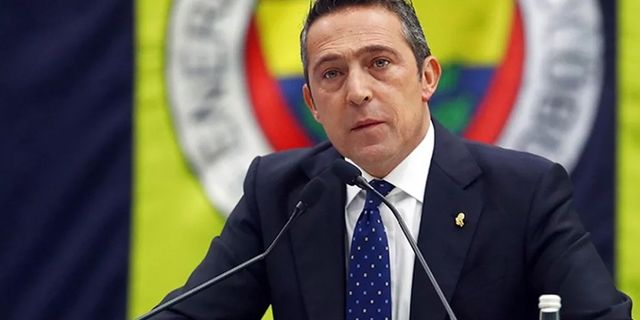 Ali Koç'tan yabancı hakem çağrısı: Artık denememiz lazım...