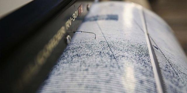 Erzincan'da 3.6 büyüklüğünde deprem