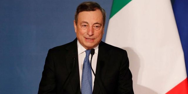 İtalya Başbakanı Draghi: Türkiye müzakere sürecinde çok önemli rol oynuyor