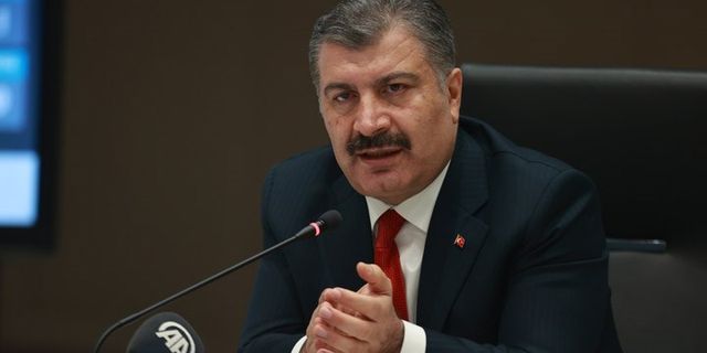 Sağlık Bakanı Koca: "Yeniden kapatma ve benzeri durumlar olmayacak"