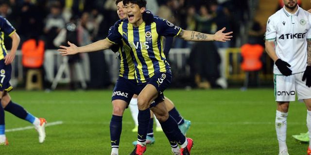 Fenerbahçe gözünü devler ligine dikti!