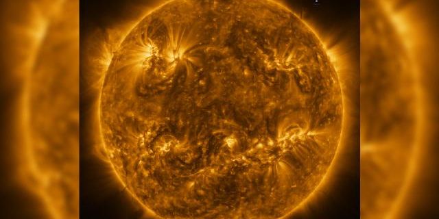 İşte Güneş'in en yüksek çözünürlüklü fotoğrafı