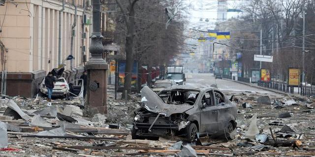 Rus ablukasındaki Herson kentinde ilaç ve gıda stoğu bitti