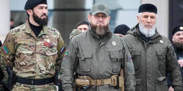 Kadirov'dan Ukrayna savaşı için seferberlik çağrısı