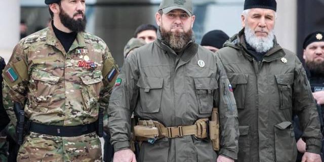 Kadirov, çocuklarını cepheye gönderme kararı aldı