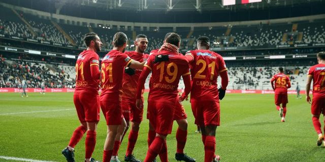 Kayserispor'dan kupada şov! Önce Fenerbahçe sonra Beşiktaş!