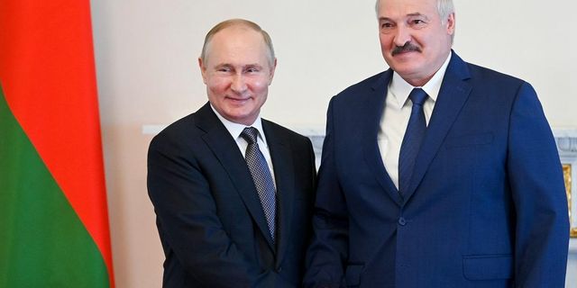 Belarus savaşa mı giriyor? Rusya ile ortak askeri güç konuşlandırılacak
