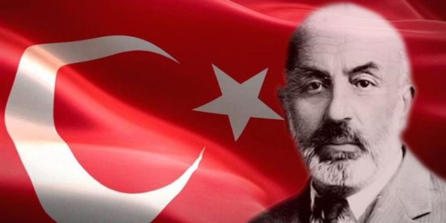 Milli Şair Mehmet Akif Ersoy, İstiklal Marşı'nın kabulünün 101. yılında anılıyor