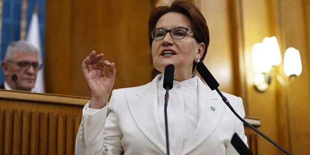 Akşener'den 'başbakanlık' mesajı: Bunu hak edeceğiz