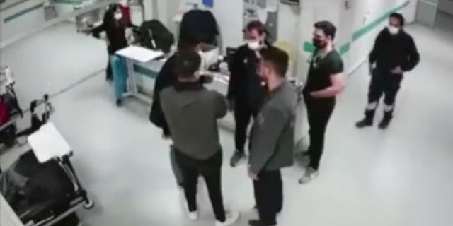 Doktoru darbettiği iddiasıyla görevden uzaklaştırılan Uzman Çavuş işine geri döndü!
