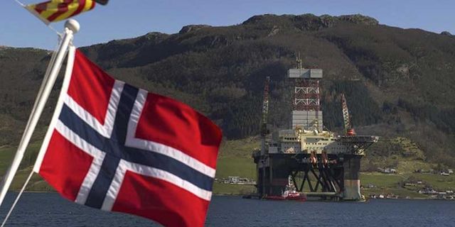 Norveç doğal gaz üretimini artıracak