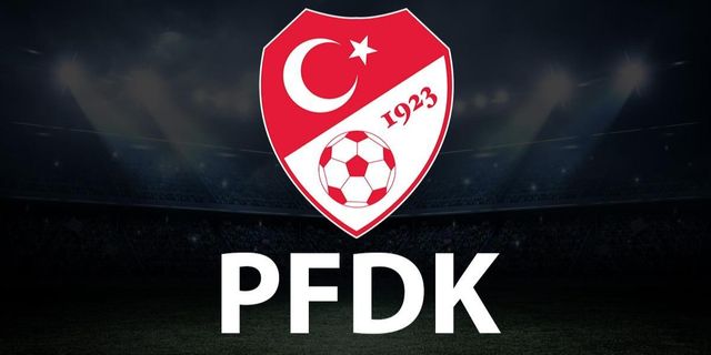 PFDK'dan Fenerbahçeli ve Trabzonsporlu futbolculara ceza!