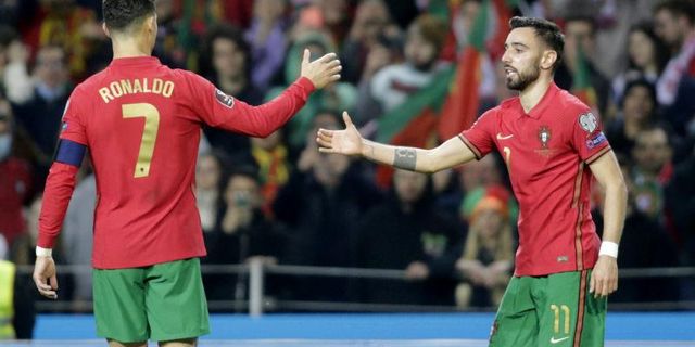 Portekiz, Dünya Kupası Finallerinde