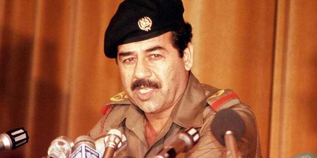 Saddam'ın danışmanı başka ülkeden cumhurbaşkanı adayı oldu