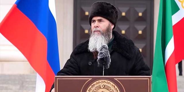 Çeçenistan müftüsünden skandal fetva: Rusya'nın yanında savaşmak cihattır