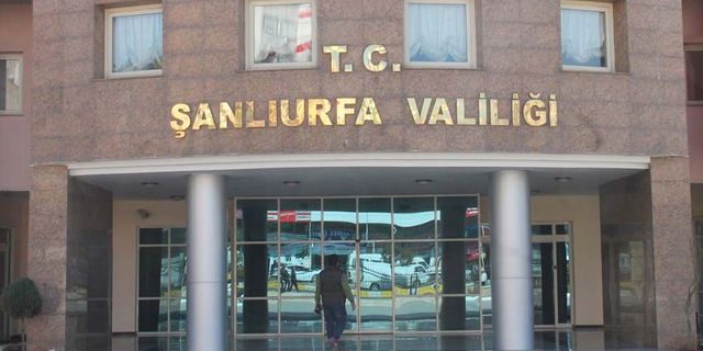 Şanlıurfa Valiliği 'gazeteciler gözaltına alındı' haberini yalanladı