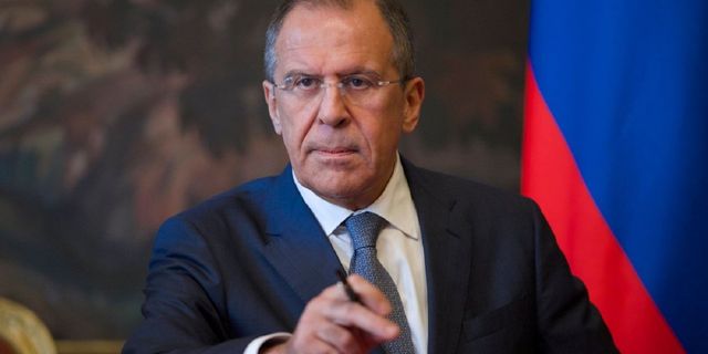 Sergey Lavrov: Batılı ülkelere güven 'illüzyonu' oradan kalktı, rota doğuya döndü!