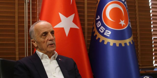 TÜRK-İŞ'ten asgari ücret açıklaması