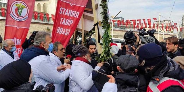 Emniyet'ten Taksim'de yaşanan olaylar hakkında açıklama