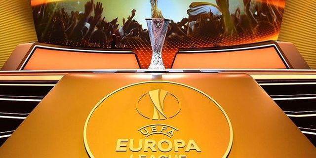 UEFA Avrupa Ligi'nde çeyrek final ve yarı final eşleşmeleri belli oldu