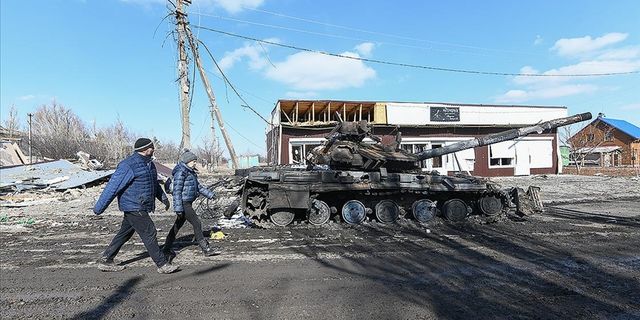 Ukrayna: 15 bin 800 Rus askeri öldü