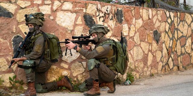 İşgalci İsrail askerleri Batı Şeria'da 1 Filistinliyi öldürdü
