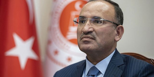Bakan Bozdağ'dan patlamaya ilişkin açıklama