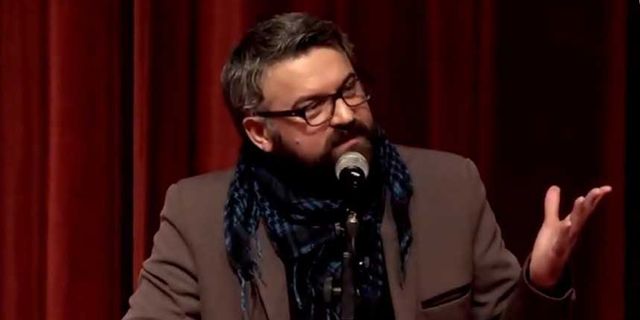 Bülent Deniz: Mavi Marmara gemisinde papaz da vardı haham da