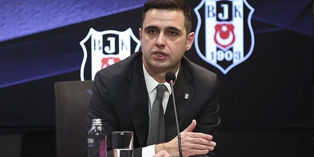 Beşiktaş Sportif Direktörü: Sörloth ve Talisca neden olmasın?