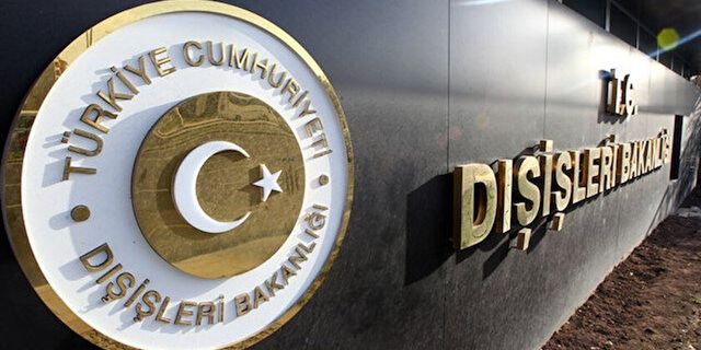 Dışişleri: AP'nin Türkiye raporunu reddediyoruz