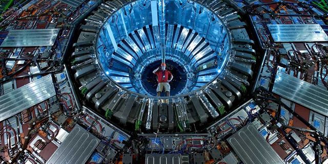Büyük Hadron Çarpıştırıcısı yeniden çalıştırıldı