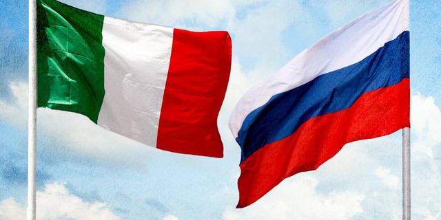 İtalya'dan Rusya'ya 'diplomat' yaptırımı