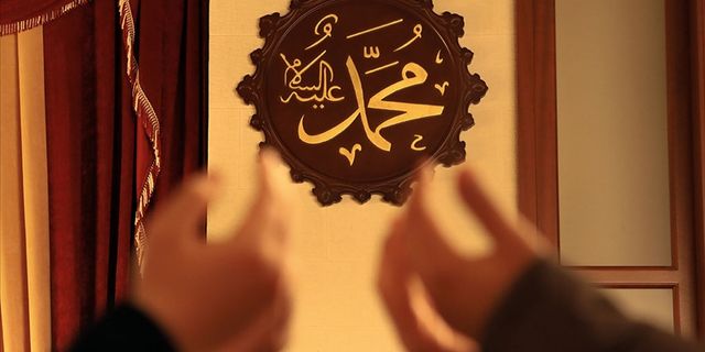'Bin aydan daha hayırlı' Kadir Gecemiz mübarek olsun!