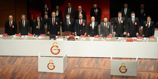 Seçim iptal olabilir: İstanbul Valiliği, Galatasaray'a dava açtı!